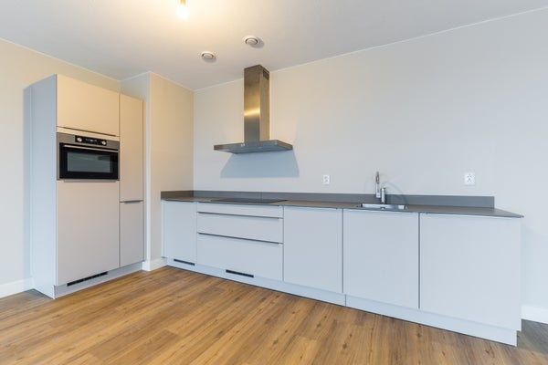 Appartement Perzikweg in Leiden