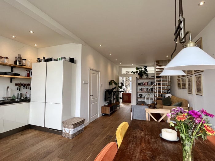 Te huur: Appartement Tweede Jan Steenstraat 31 II in Amsterdam