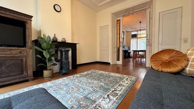 Appartement Van Bylandtstraat in Den Haag