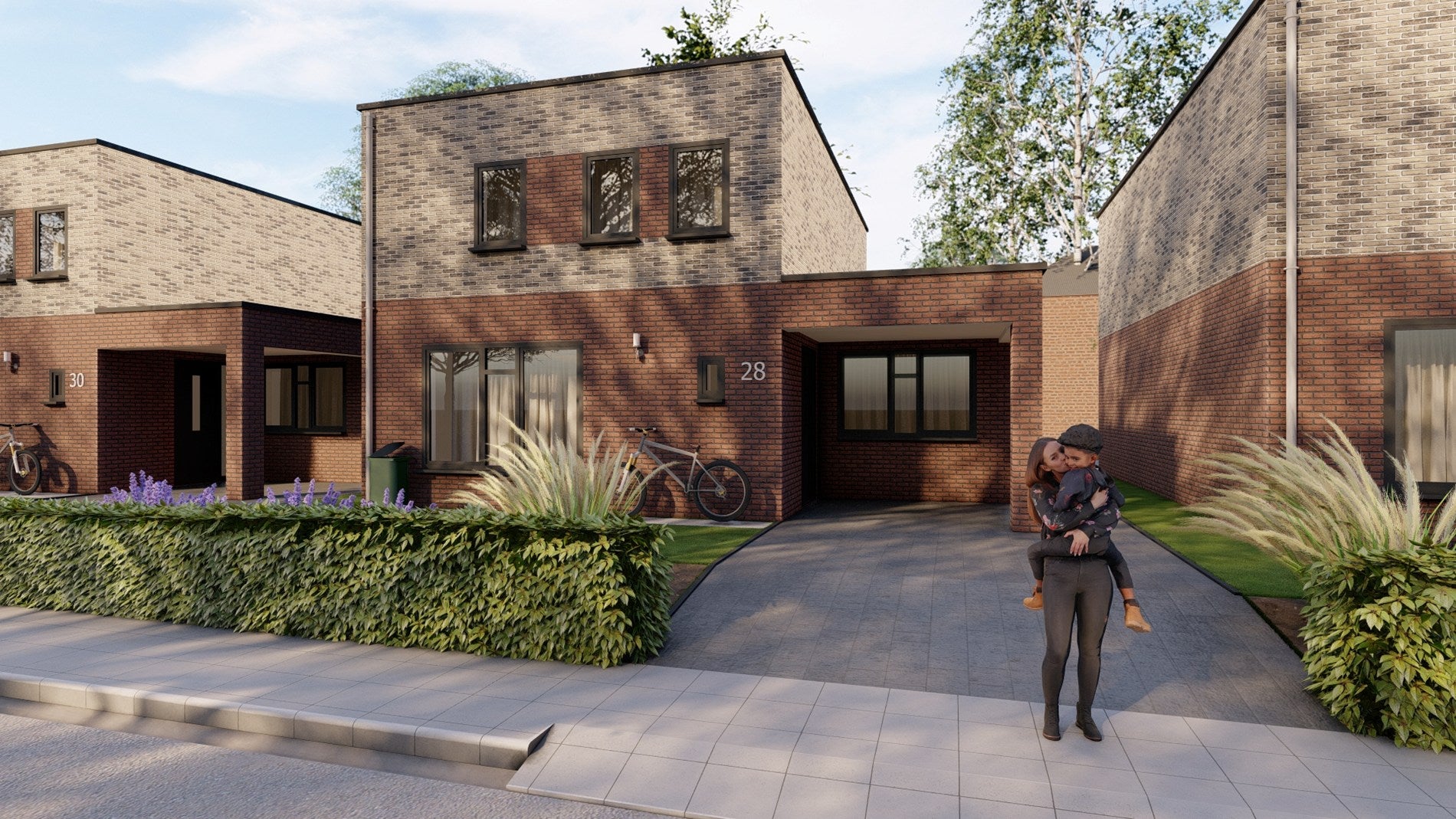Huis Heijerveld 24 in Ittervoort