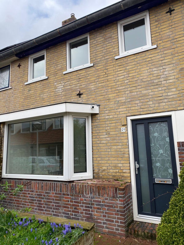 Te huur: Huis Accamastraat in Leeuwarden