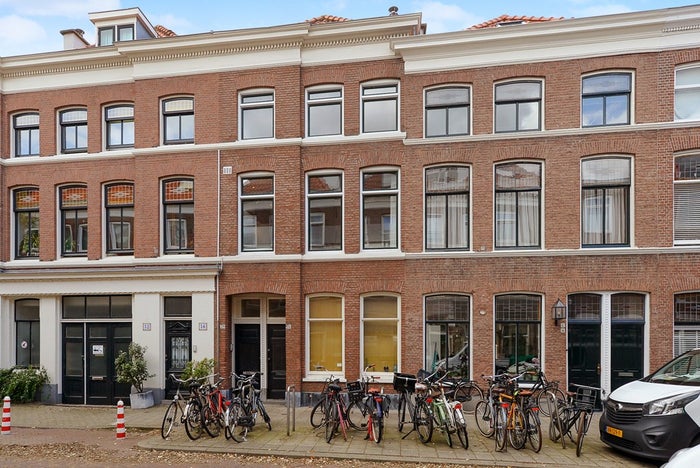 Te huur: Appartement Helmersstraat 58 in Den Haag