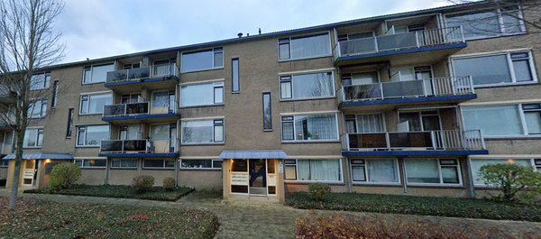 apartments for rent on H.C. Pootstraat