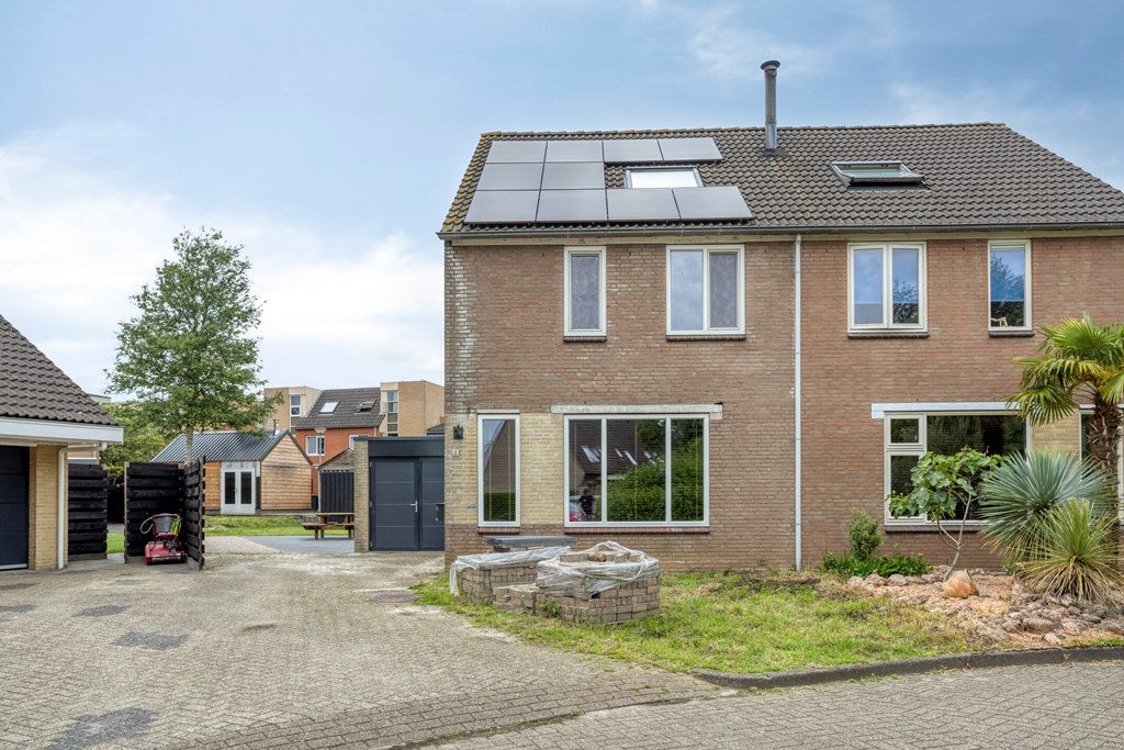 Huis de Wiecken 11 in Leek