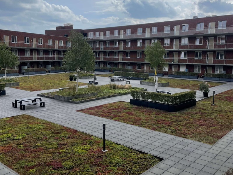 Te huur Appartement Chris Bennekerslaan 27 M in Rotterdam