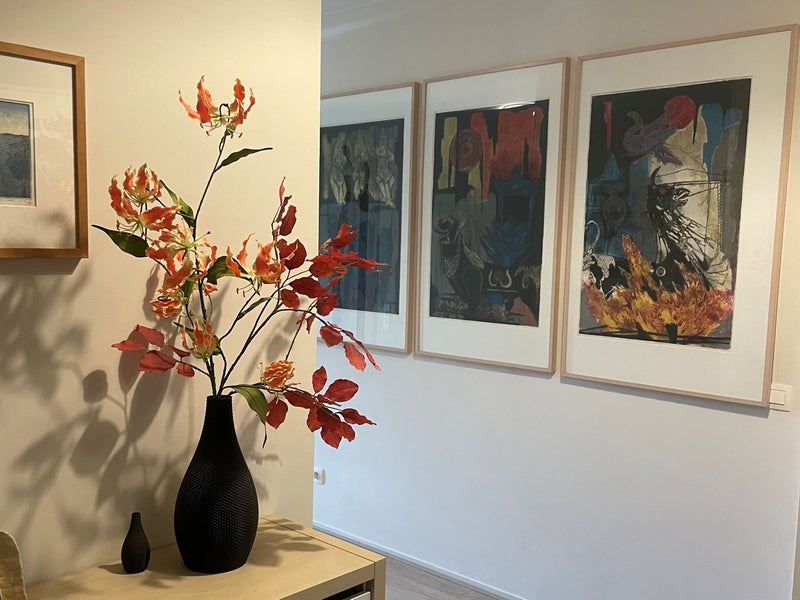 Te huur Appartement Chris Bennekerslaan 27 M in Rotterdam