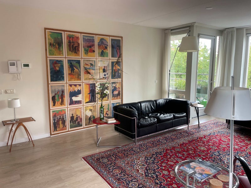 Te huur Appartement Chris Bennekerslaan 27 M in Rotterdam
