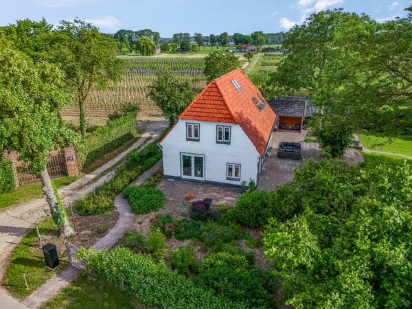Huis Lagecampseweg 4 in Ochten