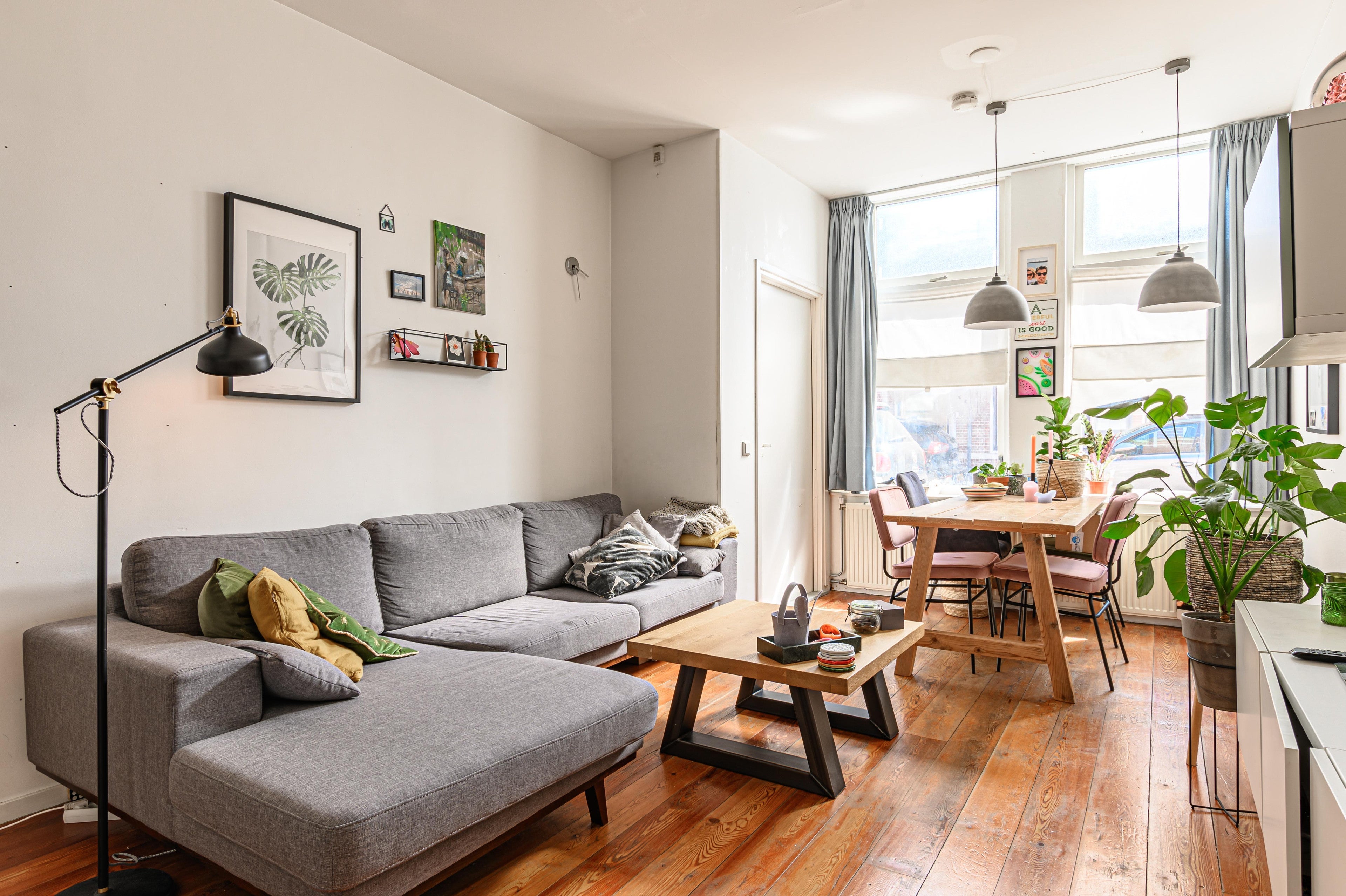 Te huur Appartement Sophiastraat in Leiden