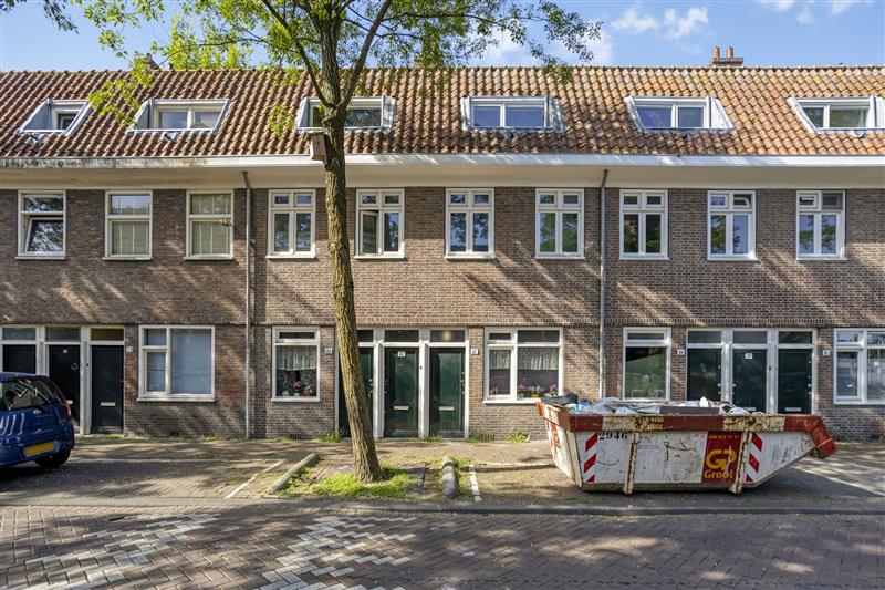 Appartement Mosveld 57 in Amsterdam