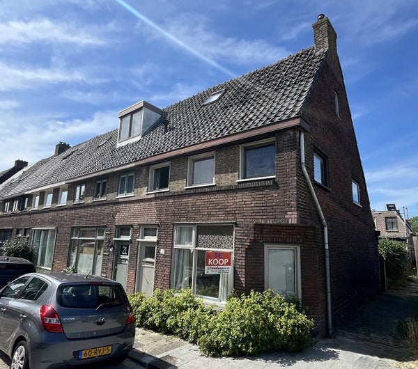 Huis Ottergracht 22 in Rotterdam