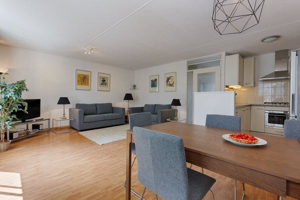 Flat Korte Houtstraat in Den Haag