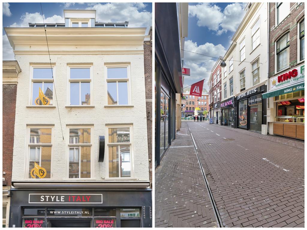 Appartement Vlamingstraat