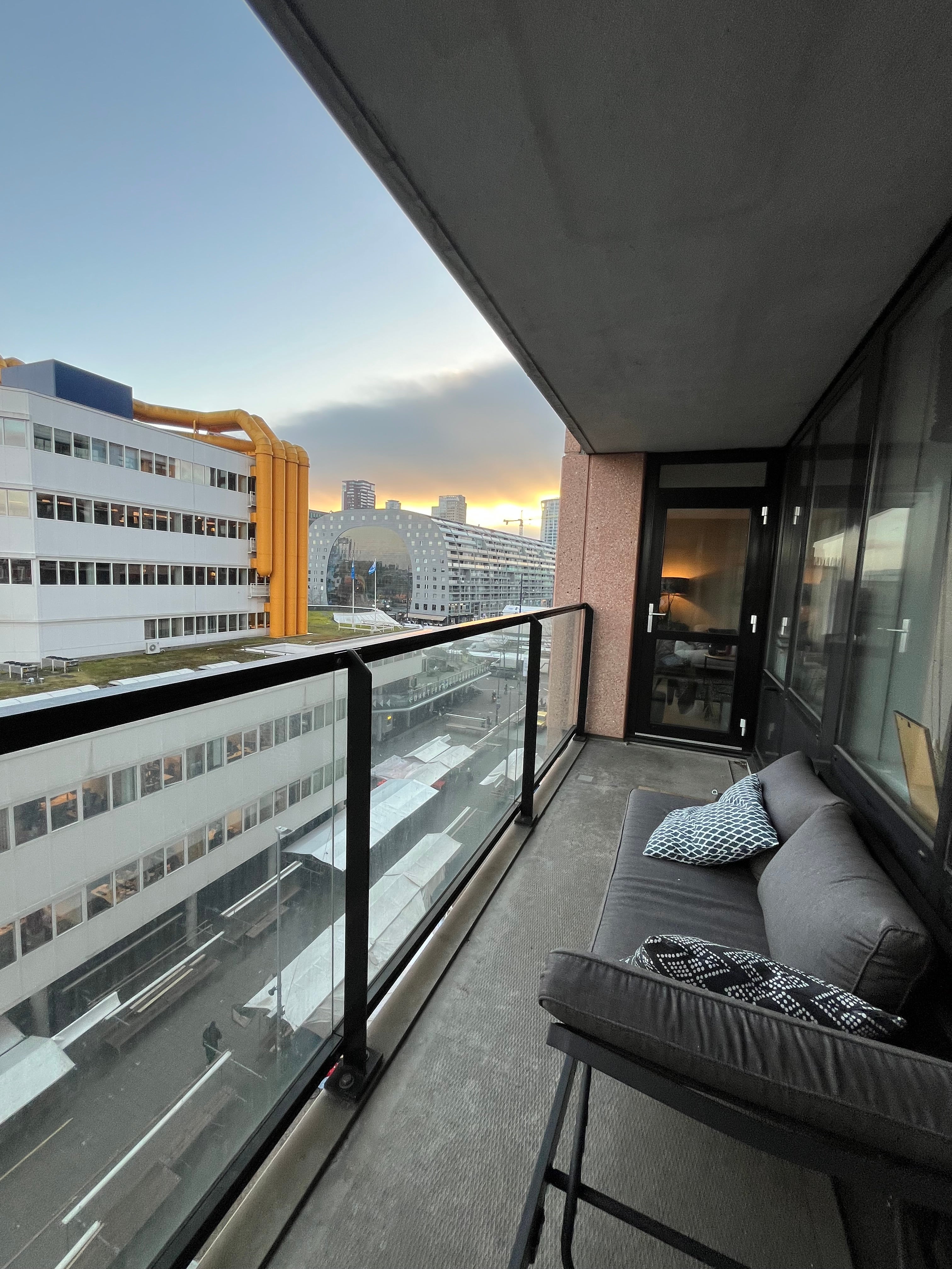 Flat Hoogstraat 111 J