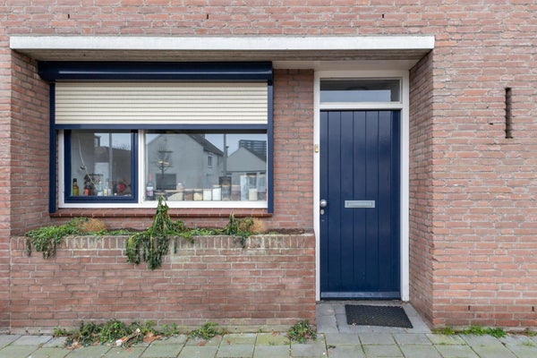 Appartement Ringbaan-Noord in Tilburg