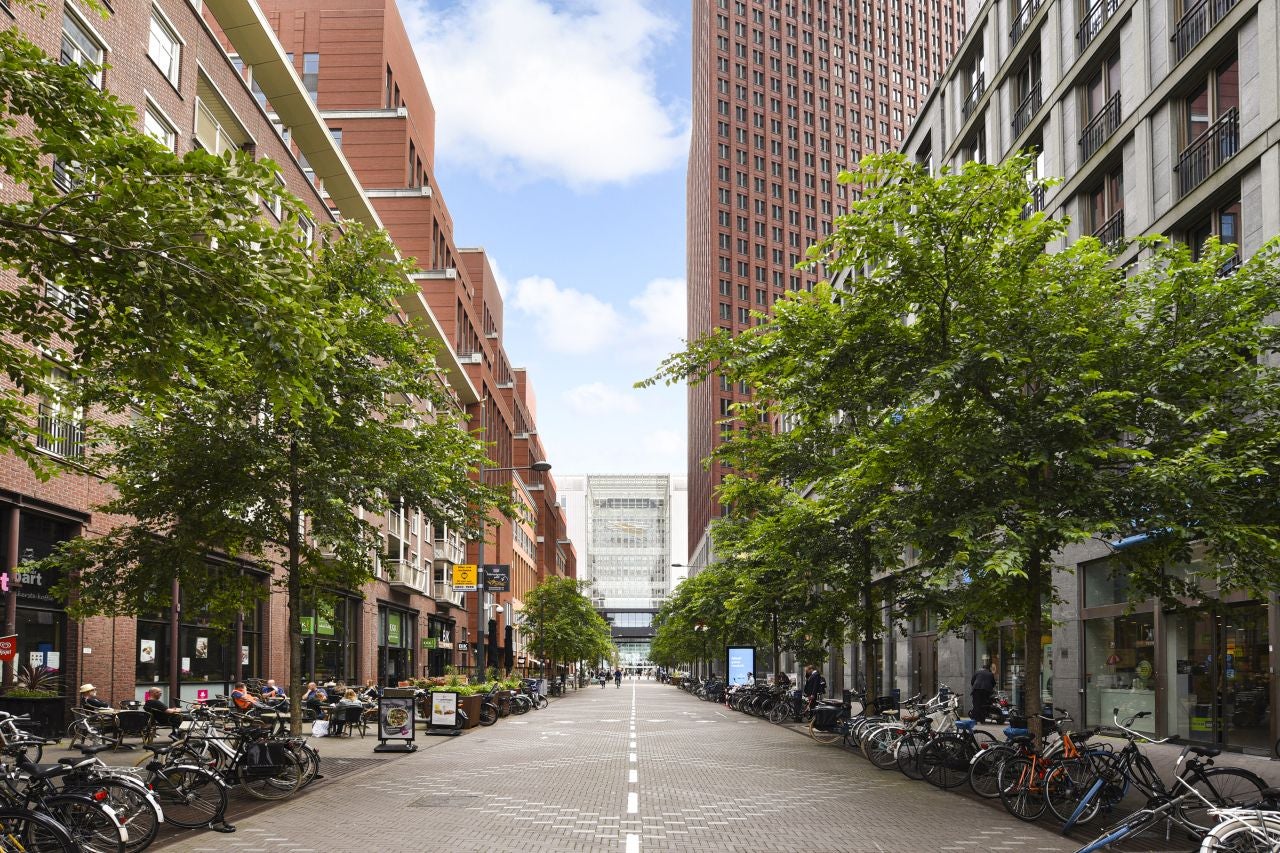 Appartement te huur: Turfmarkt 130, 'S-Gravenhage