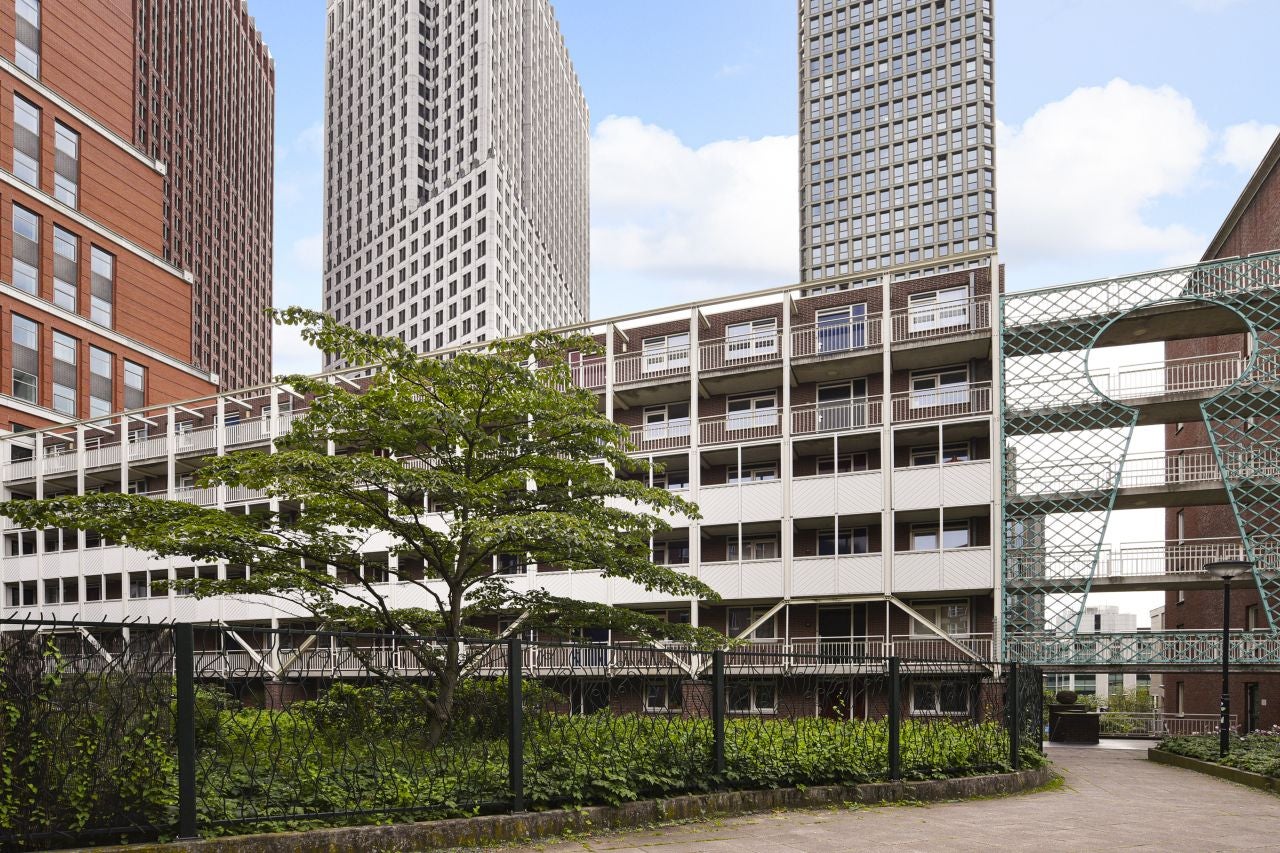 Appartement te huur: Turfmarkt 130, 'S-Gravenhage