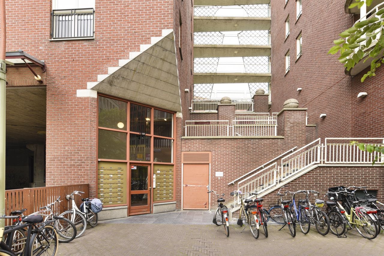 Appartement te huur: Turfmarkt 130, 'S-Gravenhage