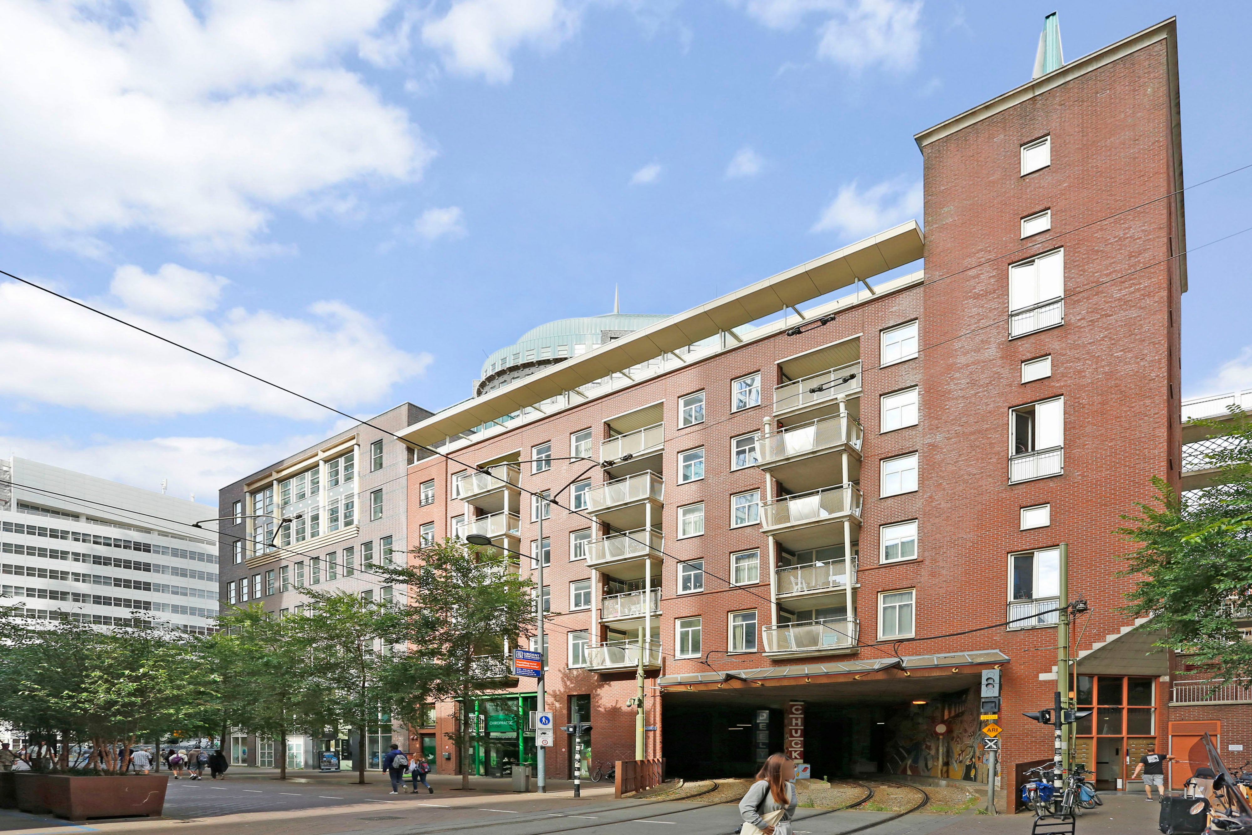 Appartement te huur: Turfmarkt 130, 'S-Gravenhage