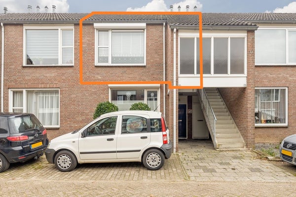 Appartement Groen van Prinstererstraat in Sittard