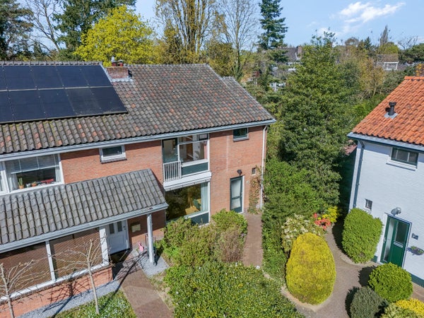 Huis Irenelaan 30 in Ede