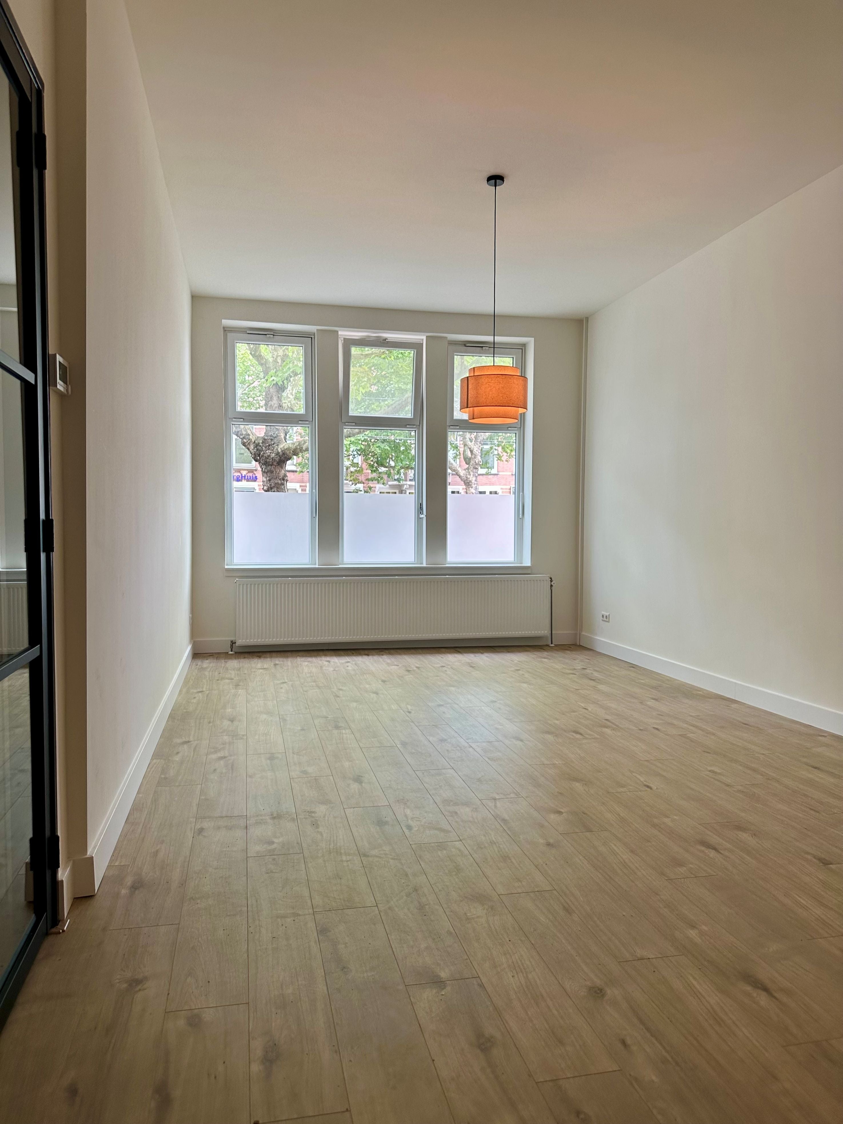 Te huur Appartement Mathenesserlaan 286 A in Rotterdam