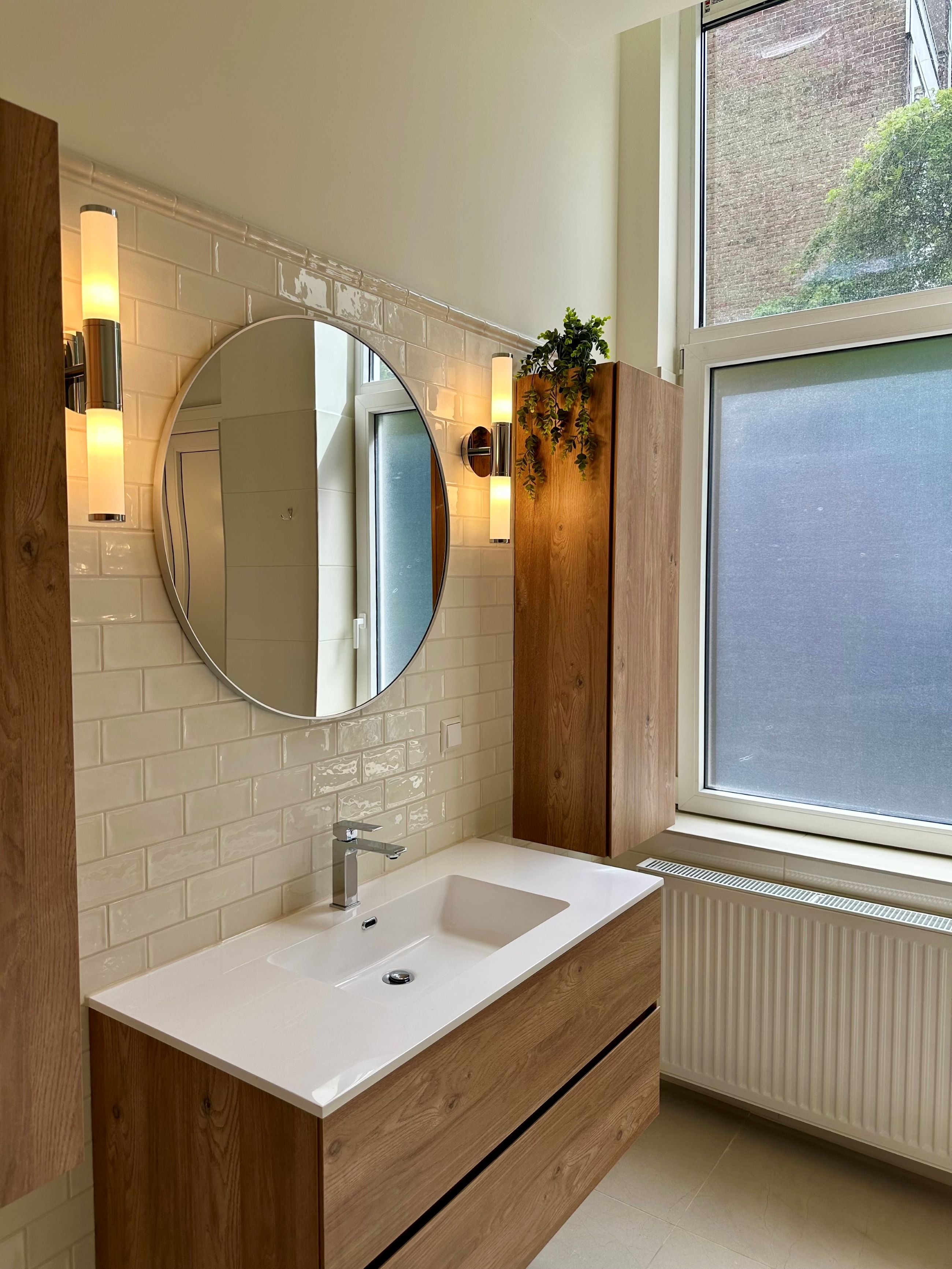 Te huur Appartement Mathenesserlaan 286 A in Rotterdam