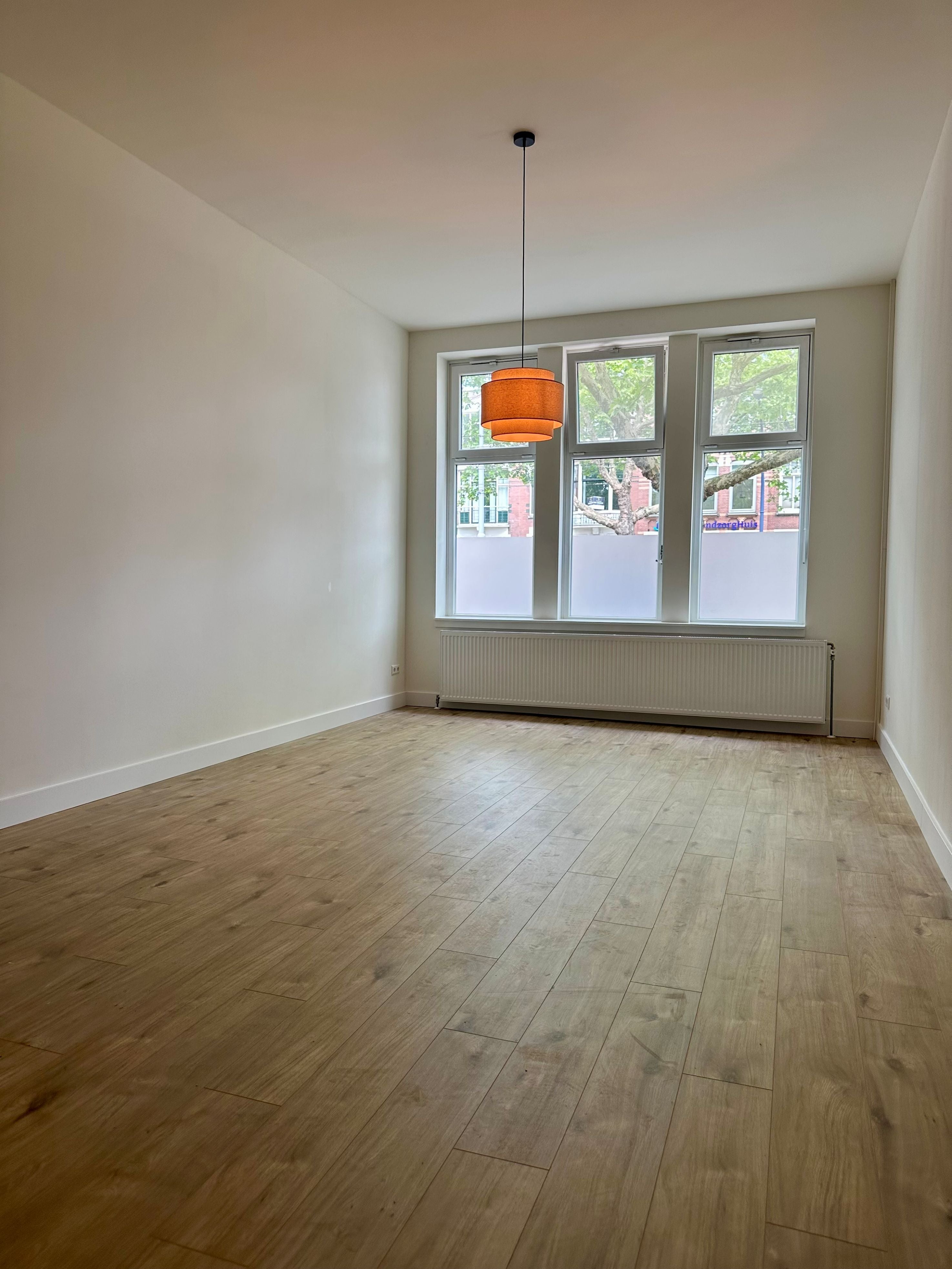Te huur Appartement Mathenesserlaan 286 A in Rotterdam