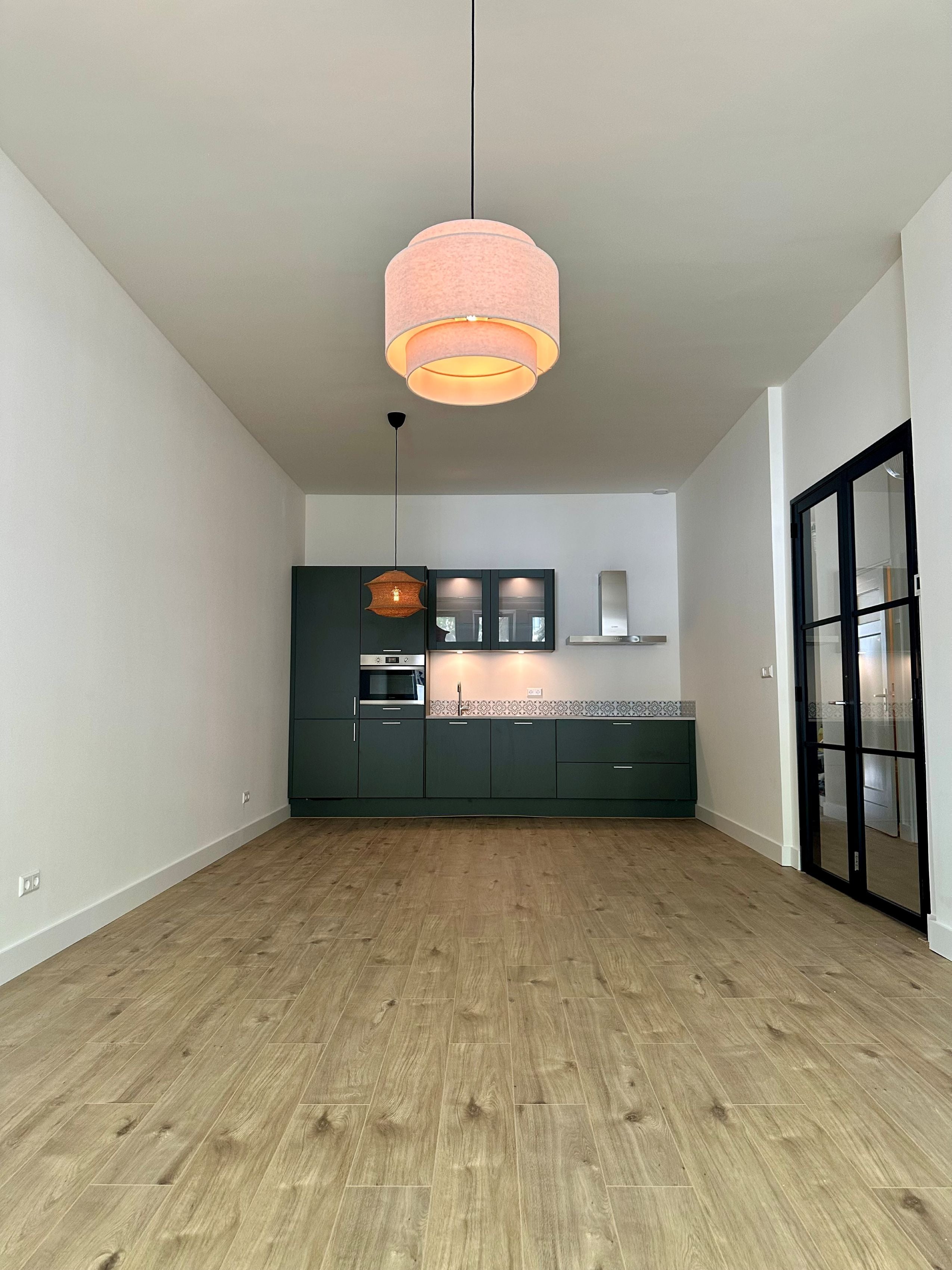 Te huur Appartement Mathenesserlaan 386 A in Rotterdam