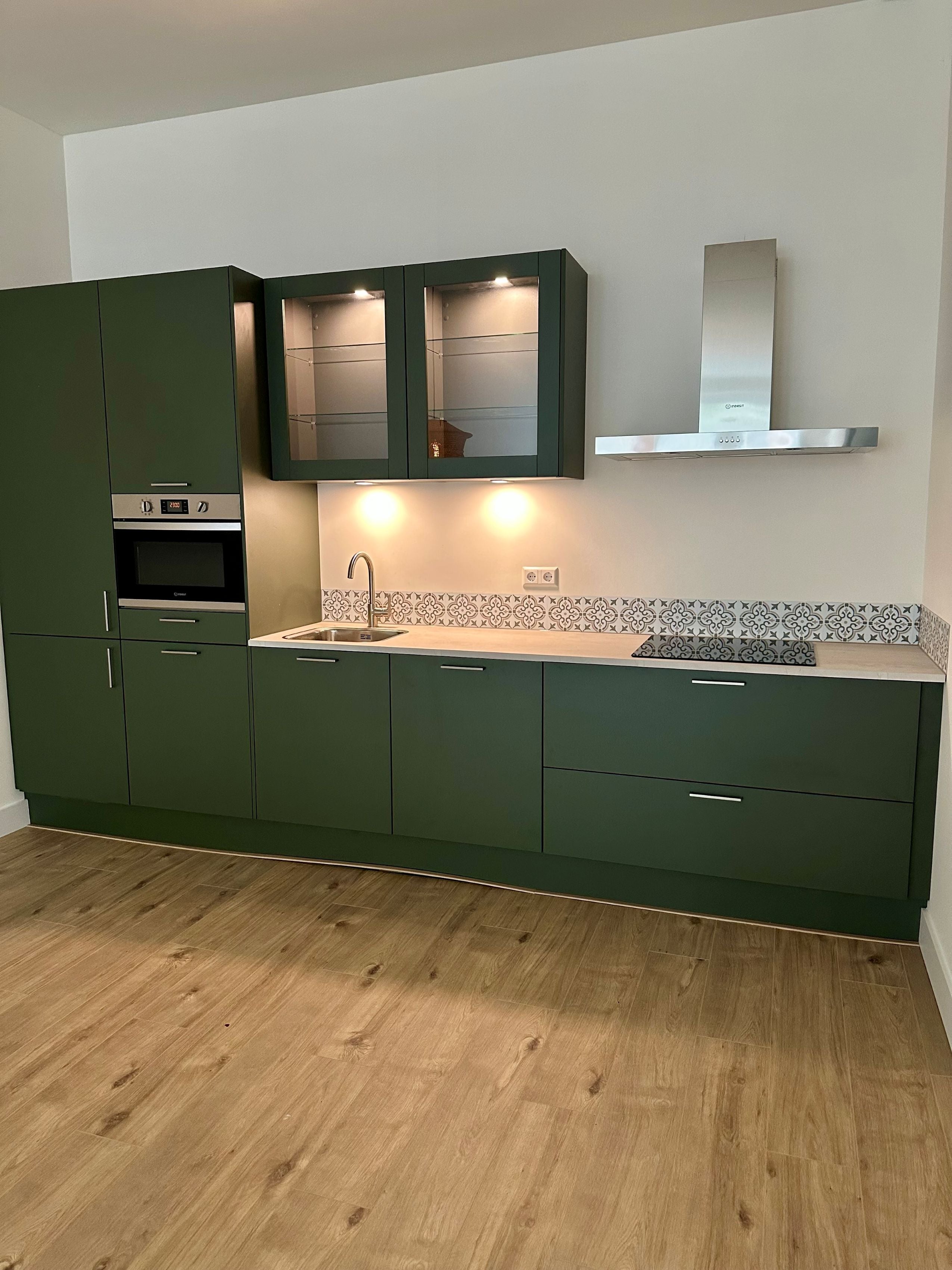 Te huur Appartement Mathenesserlaan 286 A in Rotterdam