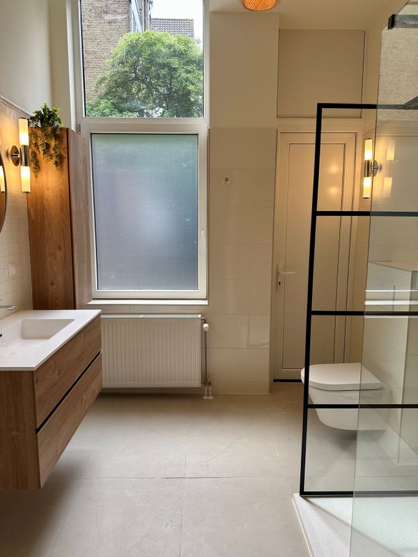 Te huur Appartement Mathenesserlaan 286 A in Rotterdam