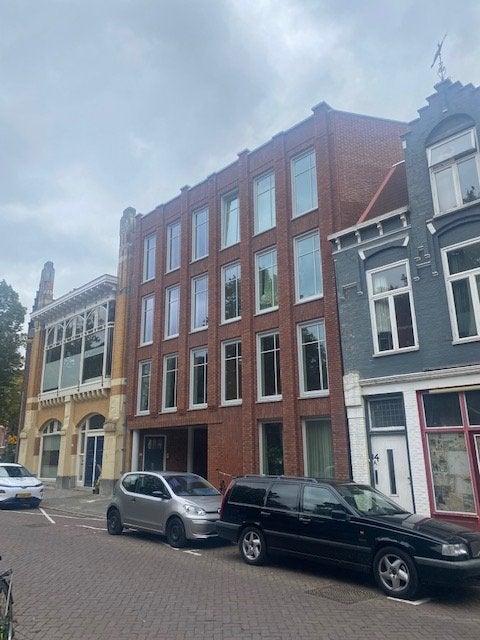 Appartement Blekerstraat in Groningen