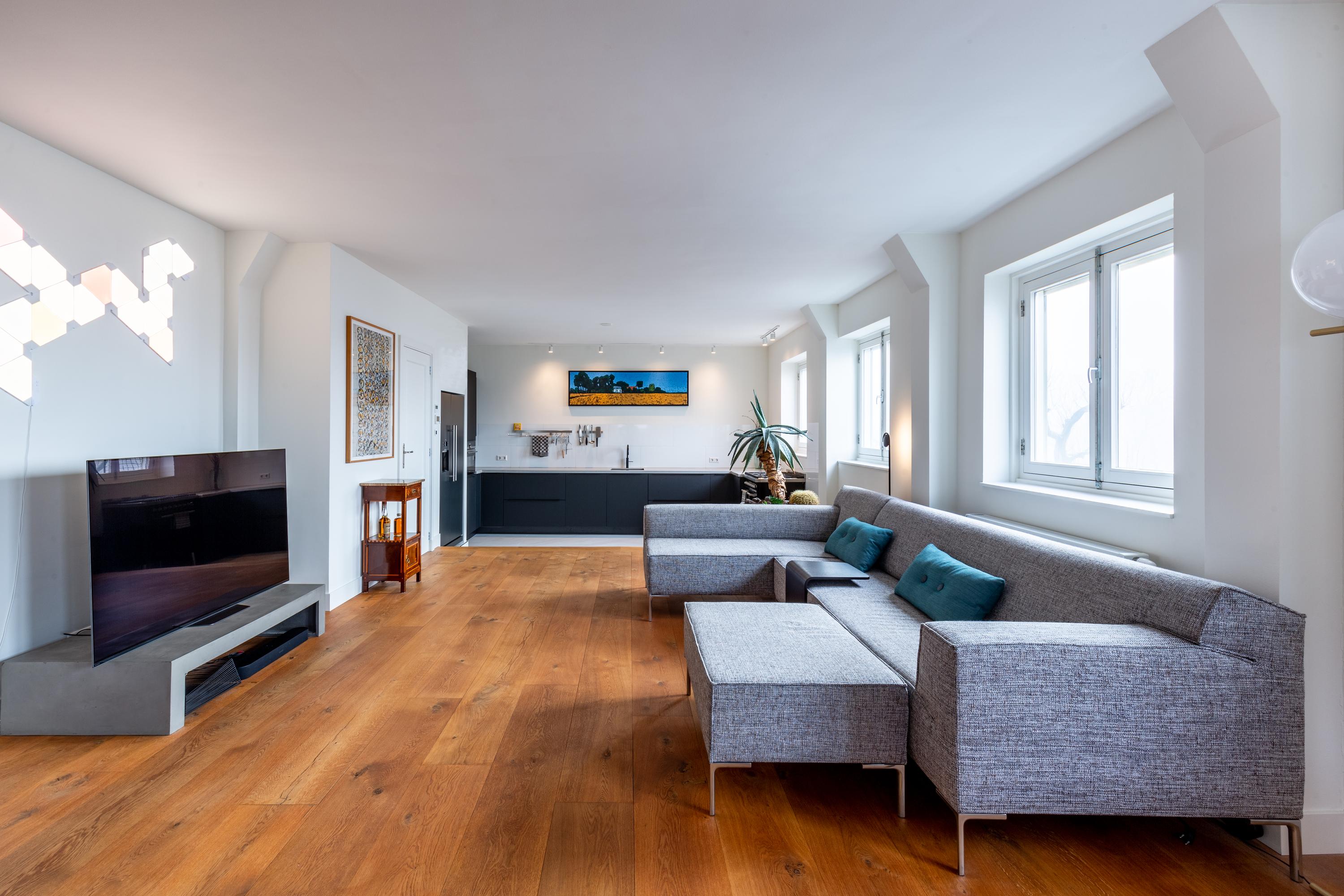 Te huur Appartement Nicolaas Witsenkade in Amsterdam