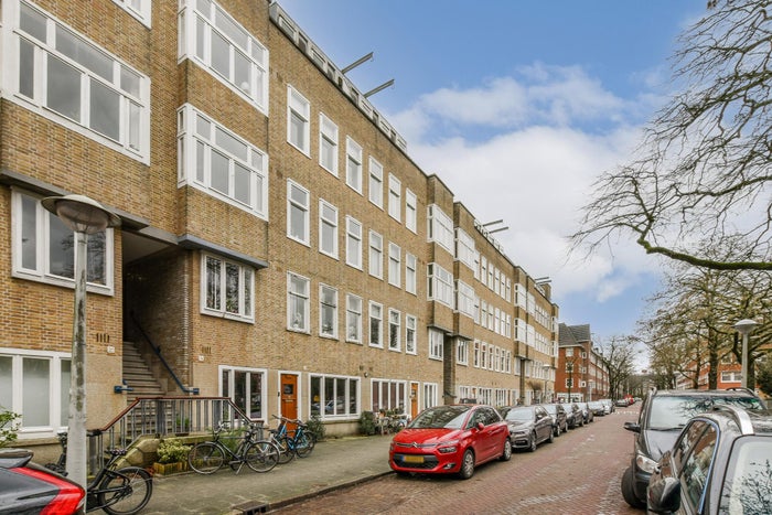 Te huur: Appartement Merwedeplein in Amsterdam