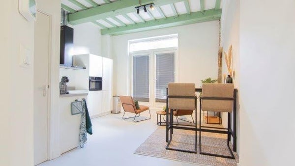 Flat Voorstraat in Dordrecht