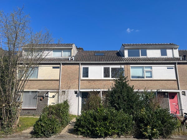 Huis Jupiterstraat in Groningen