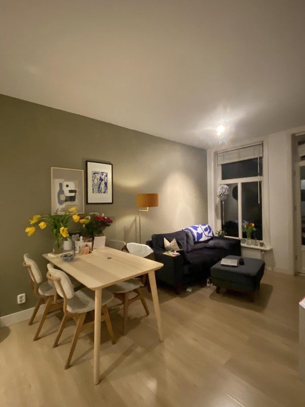 Appartement Madurastraat in Amsterdam