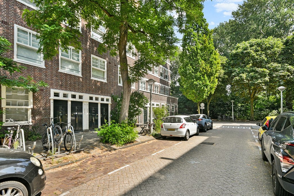 Appartement Bataviastraat 81 A in Amsterdam