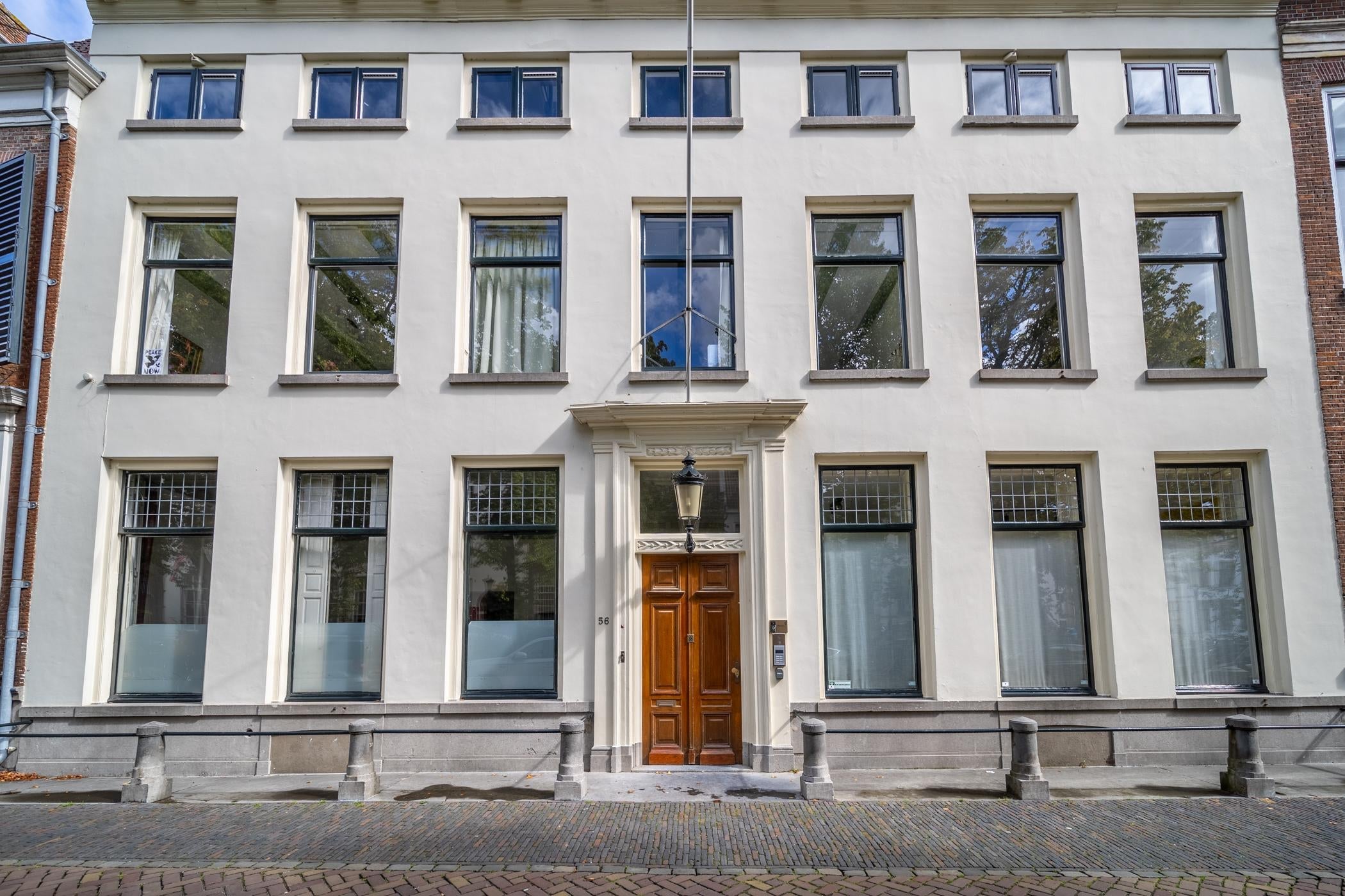 Appartement Nieuwegracht