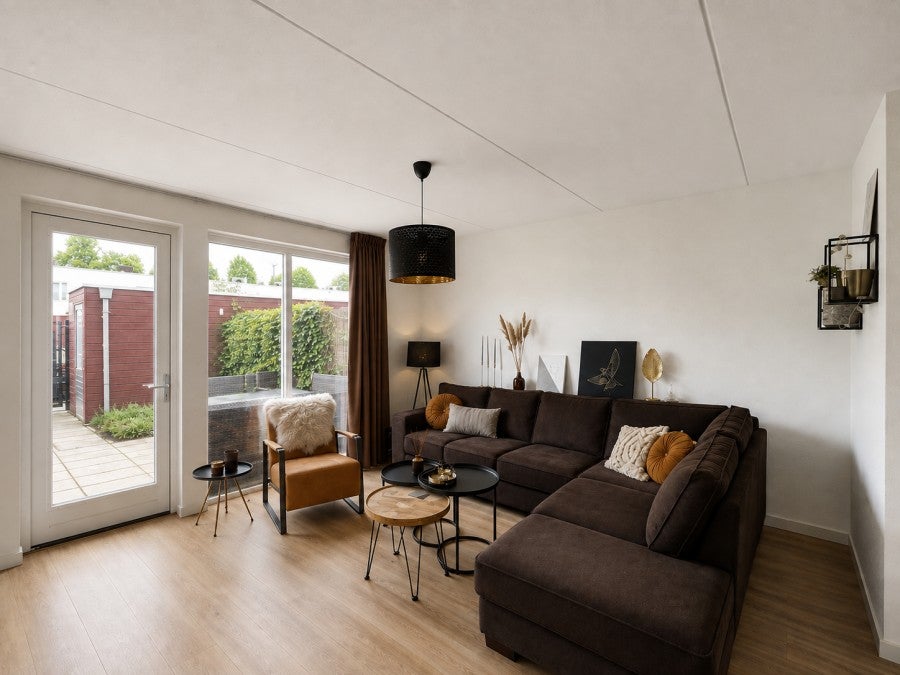 Woning te huur: Theda Mansholtstraat, Deventer