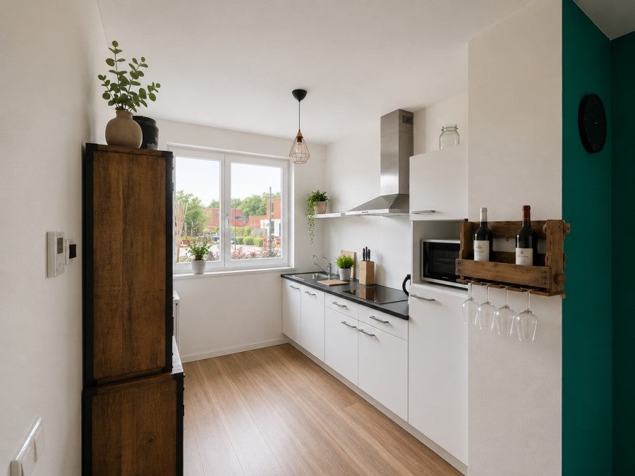 Woning te huur: Theda Mansholtstraat, Deventer