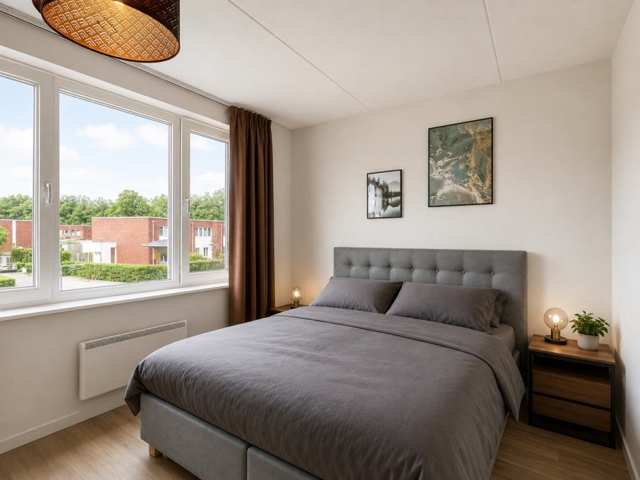 Woning te huur: Theda Mansholtstraat, Deventer