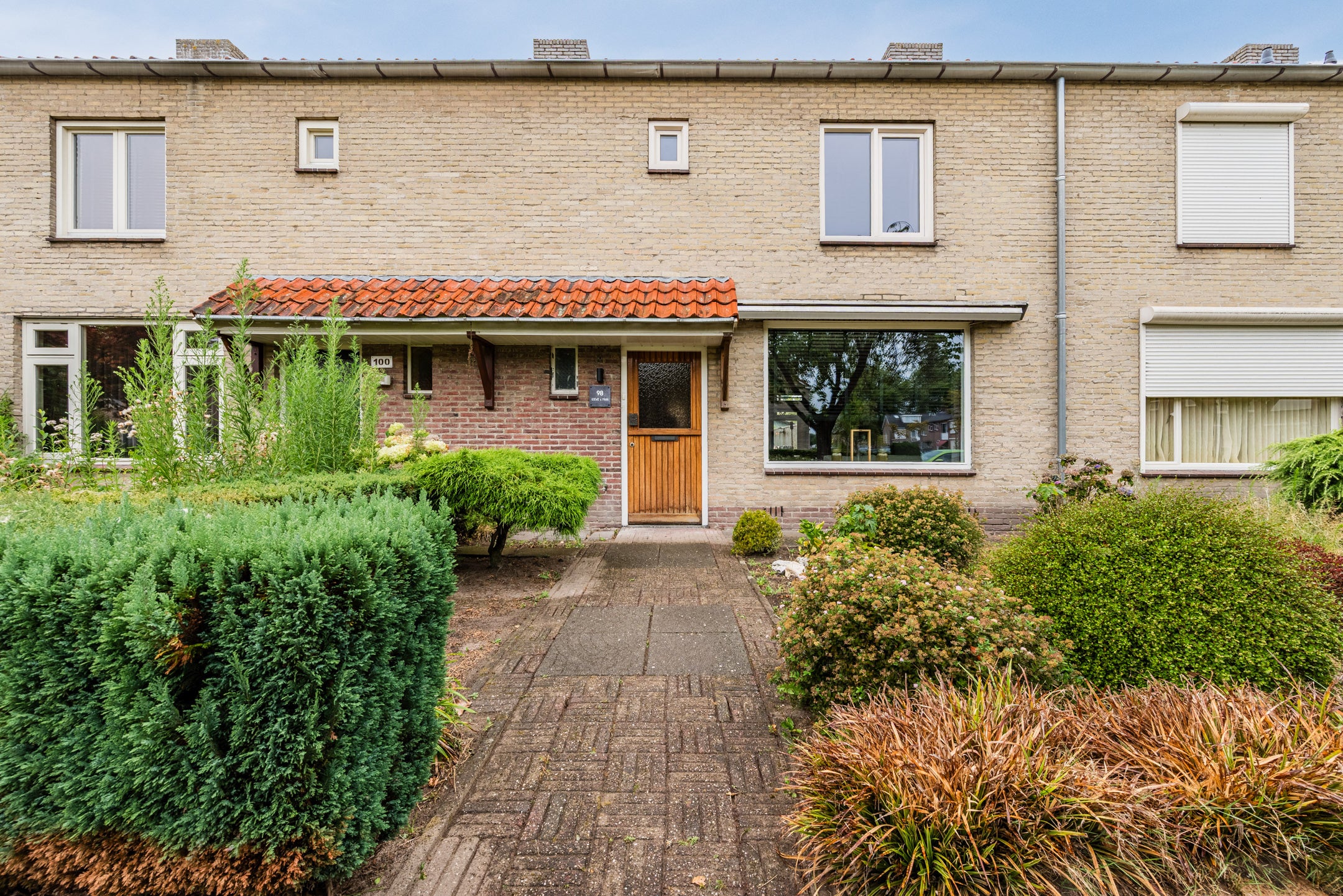 Huis Lokbossen 98 in Reusel