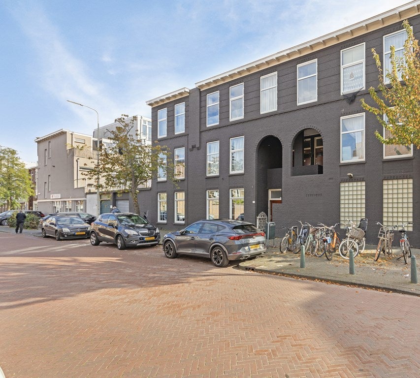 Appartement Scheldestraat 71 in Den Haag