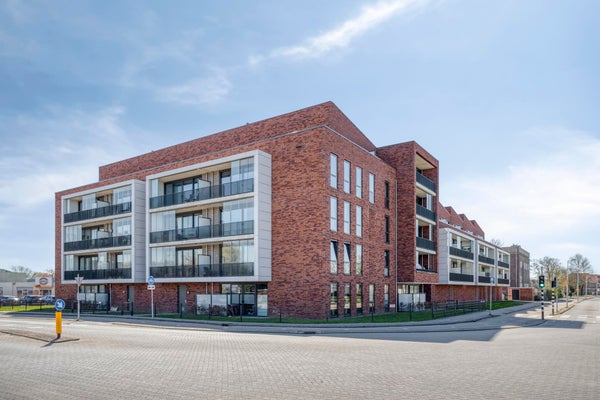 Flat De Rik in Brielle