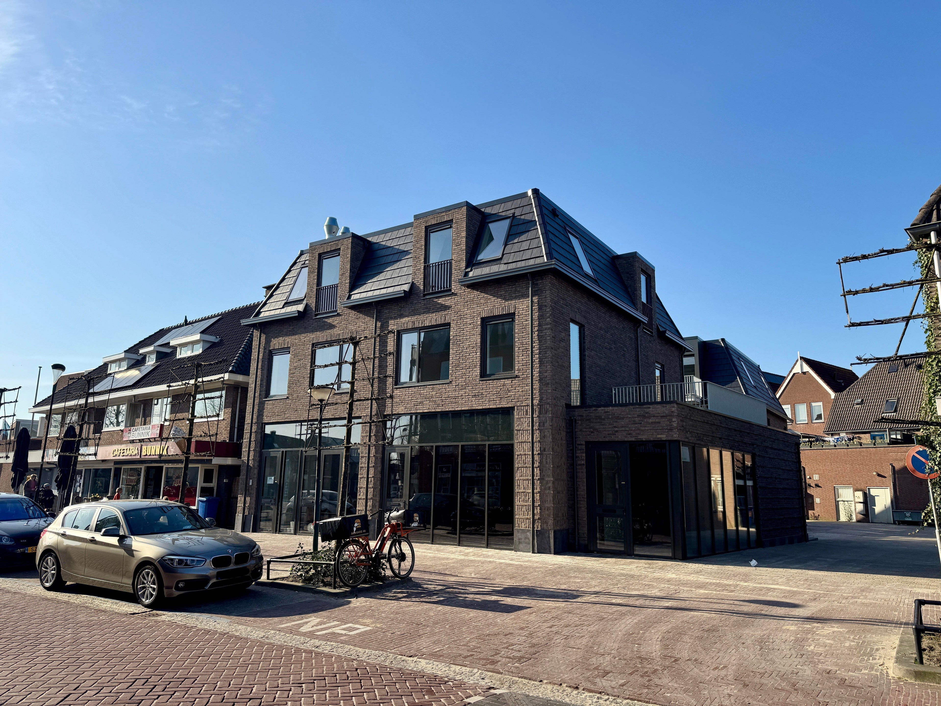 Appartement Dorpsstraat in Bunnik