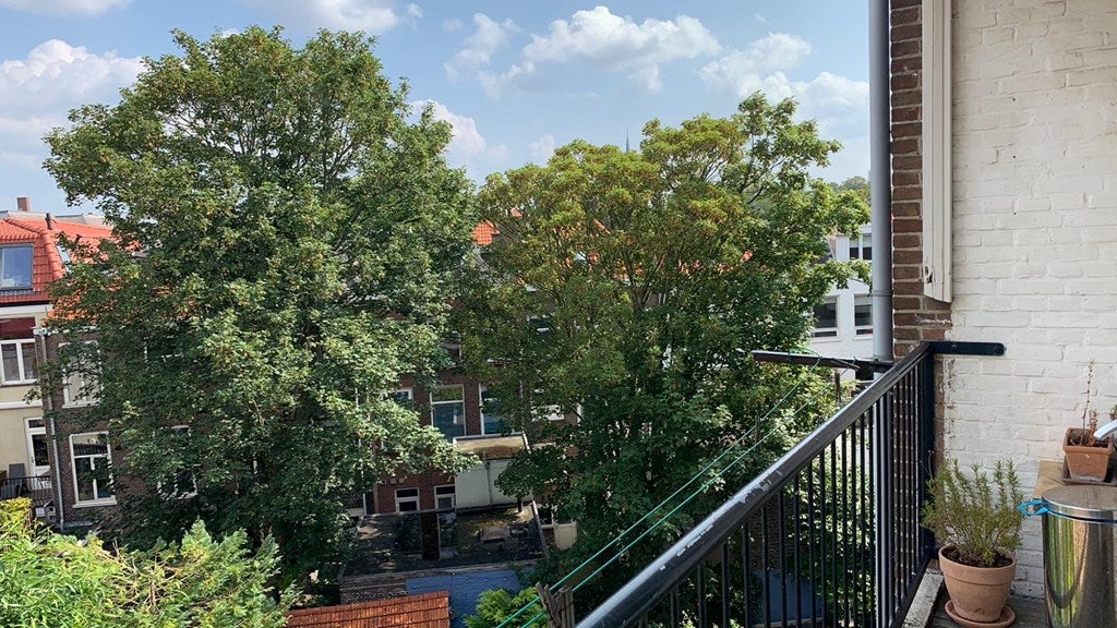 Te huur: Appartement Vondelstraat in Den Haag