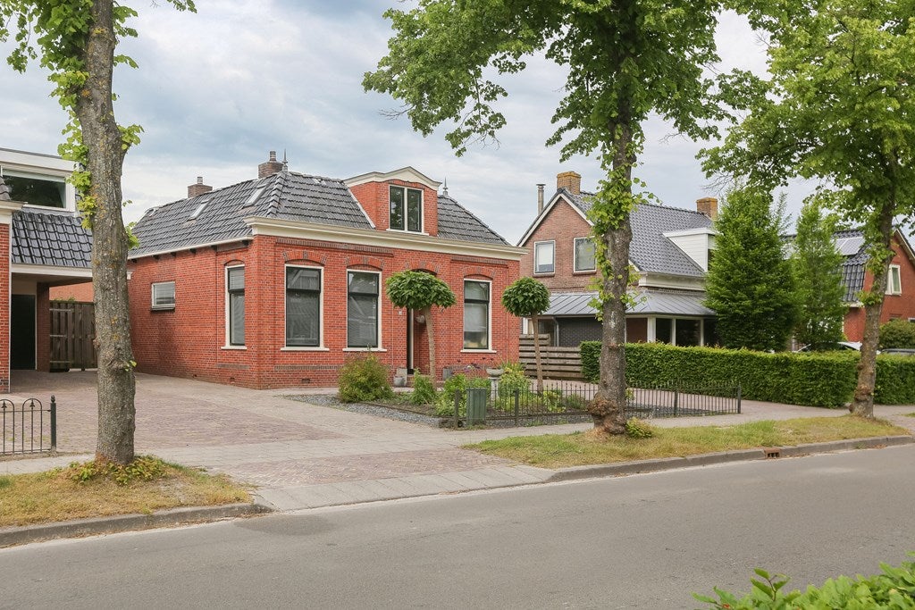 Huis Kuipersweg 60 in Buitenpost