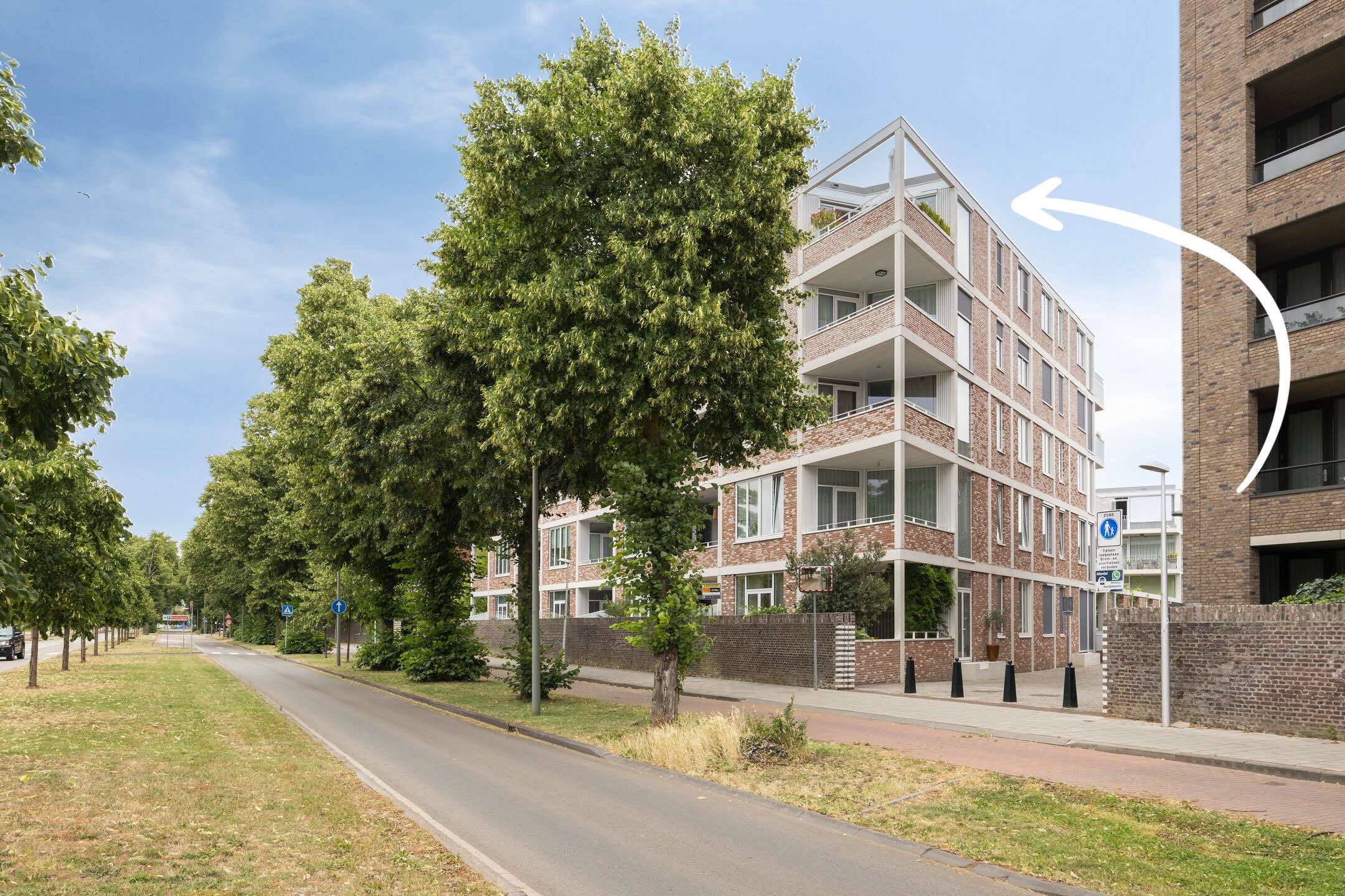 Appartement De Cassij 30 E 02 in Maastricht