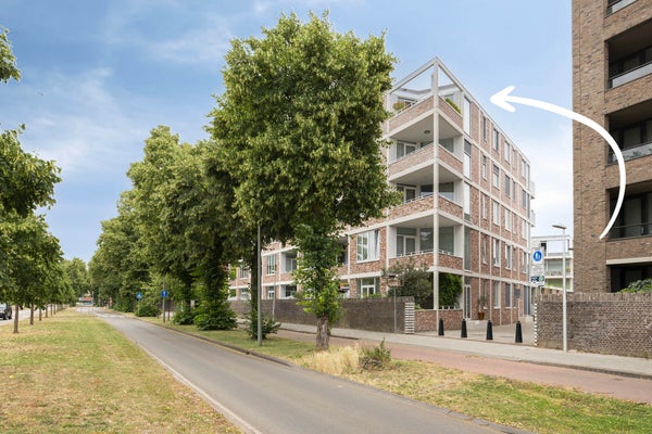 Appartement De Cassij 30 E 02 in Maastricht